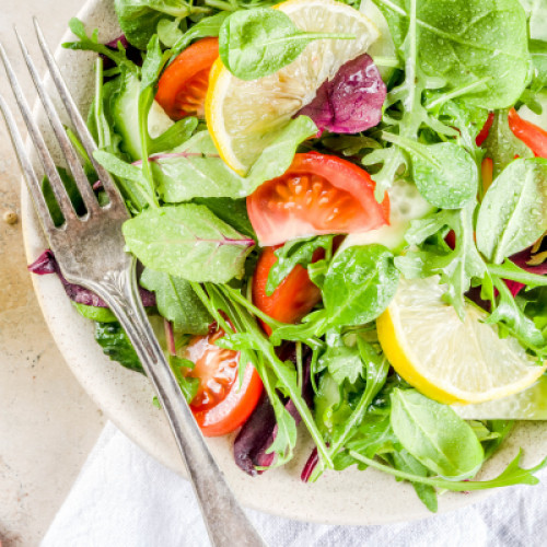 Spring Mix Salad