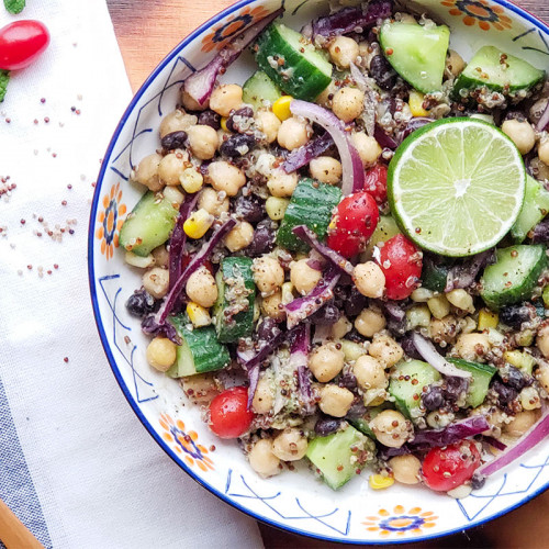 Mediterranean Salad